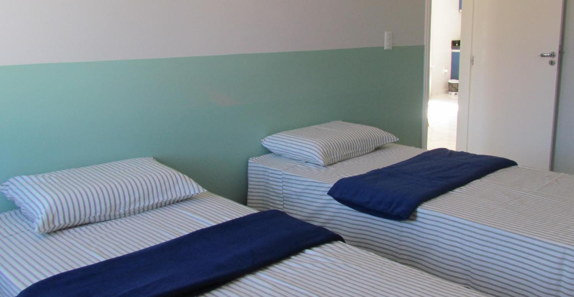 Recanto Aconchegante No Campeche 02 - 50m Da - Apartamento