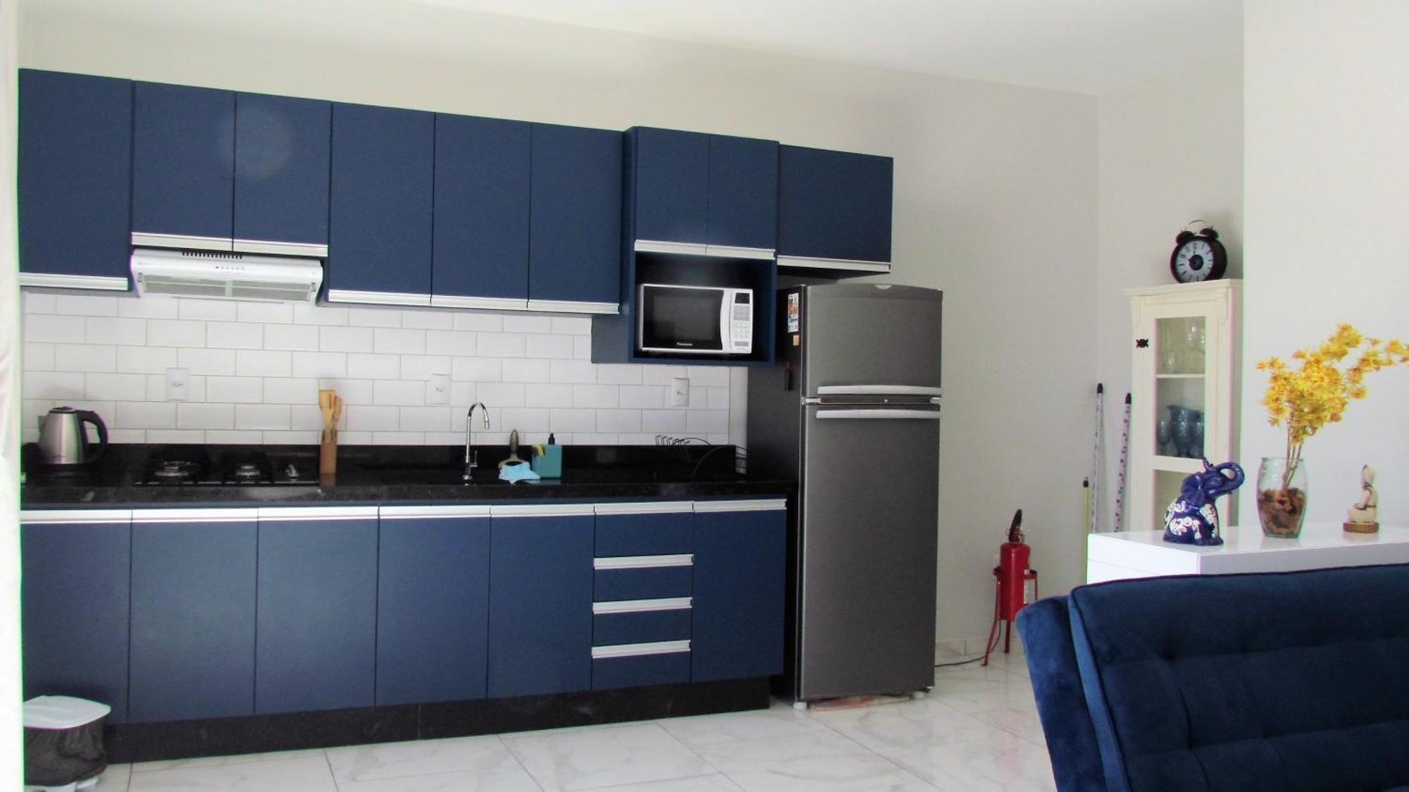 Apartamento Recanto Aconchegante No Campeche 02 - 50m Da - *