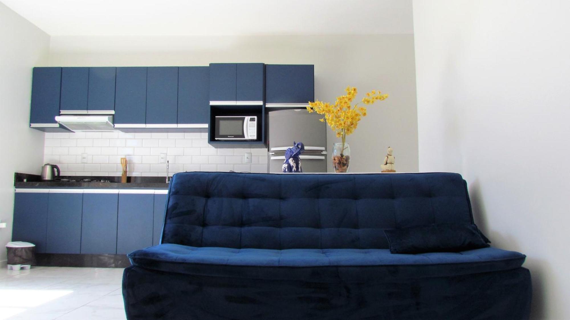 Recanto Aconchegante No Campeche 02 - 50m Da - Apartamento *